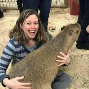 Meet your Posher, Patty